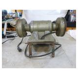 Wissota Bench Grinder