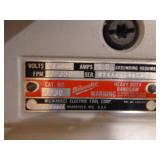Milwaukee Heavy Duty Deep Cut Band Saw