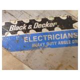 Black & Decker Heavy Duty Angle Drill