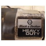 Black & Decker Heavy Duty Angle Drill