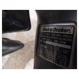Black & Decker Heavy Duty Angle Drill