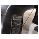 Black & Decker Heavy Duty Angle Drill