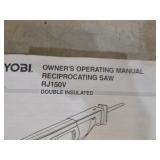 Roybi Reciprocating Saw