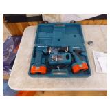 Makita Combo Drill and Flashlight