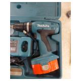 Makita Combo Drill and Flashlight