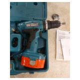 Makita Combo Drill and Flashlight
