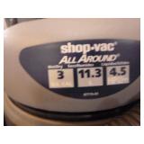 Shop Vac All Around Vacuum