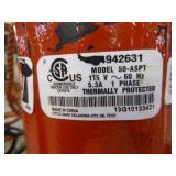 Coleman Sump Pump