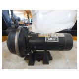 Flotec Sprinkler Pump