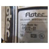 Flotec Sprinkler Pump