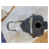 Flotec Sprinkler Pump