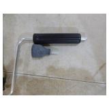 Wagner Cordless Power Roller