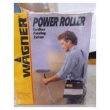 Wagner Cordless Power Roller