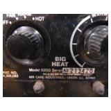 4 Electric Heaters