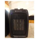 3 Electric Heaters