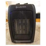 3 Electric Heaters