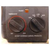 3 Electric Heaters
