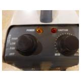 3 Electric Heaters