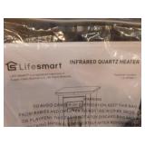 Lifesmart Infrared Quartz Heater