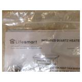 Lifesmart Infrared Quartz Heater