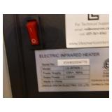 Lifesmart Infrared Quartz Heater
