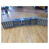 5 Parts Bins