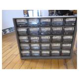 5 Parts Bins