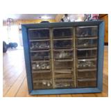 5 Parts Bins