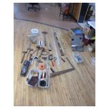 Miscellaneous Garage Items
