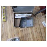 Miscellaneous Garage Items