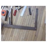 Miscellaneous Garage Items