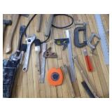 Miscellaneous Garage Items