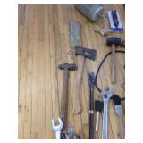 Miscellaneous Garage Items