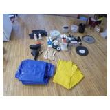 Miscellaneous Garage Items