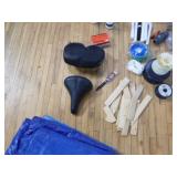 Miscellaneous Garage Items