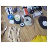 Miscellaneous Garage Items