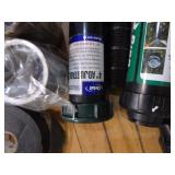 Miscellaneous Garage Items