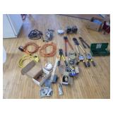 Miscellaneous Garage Items