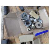 Miscellaneous Garage Items
