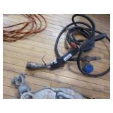 Miscellaneous Garage Items