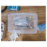Miscellaneous Garage Items
