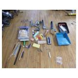 Miscellaneous Garage Items