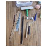 Miscellaneous Garage Items