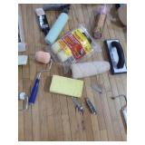 Miscellaneous Garage Items
