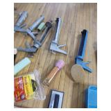 Miscellaneous Garage Items