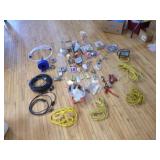 Miscellaneous Garage Items