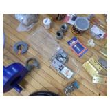 Miscellaneous Garage Items