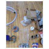 Miscellaneous Garage Items
