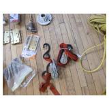 Miscellaneous Garage Items