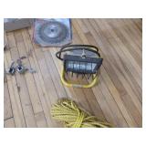 Miscellaneous Garage Items
